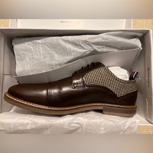 Ben Sherman Oxford Dress Shoes